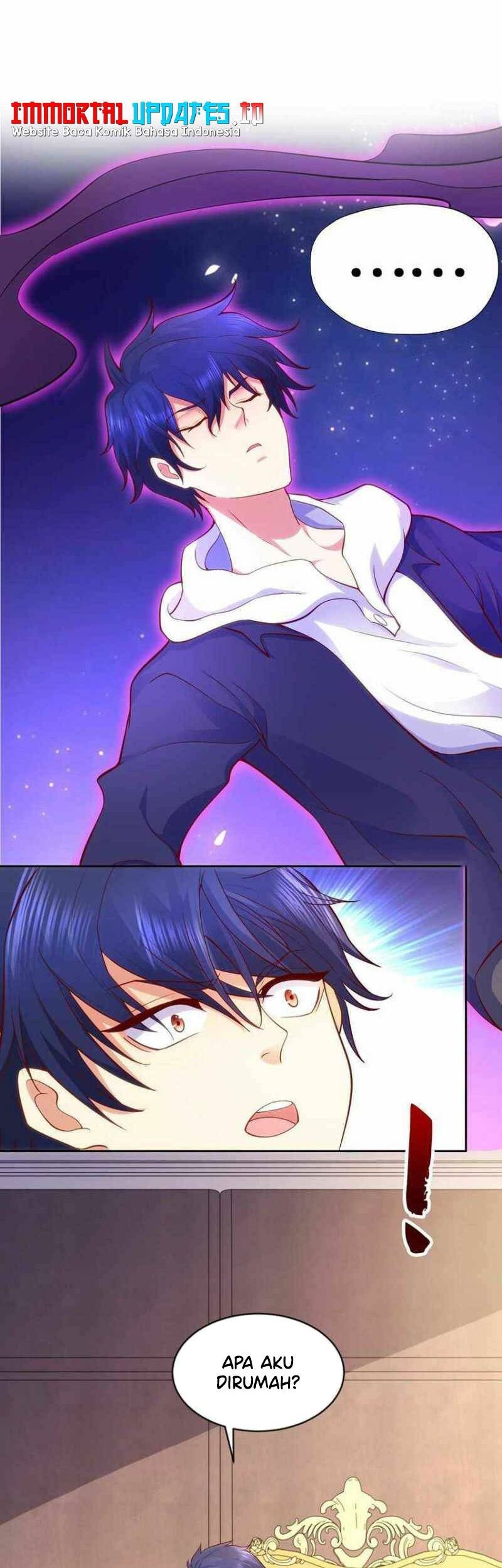 Awakening SSS-Rank Skill After A Kiss Chapter 32 Gambar 35