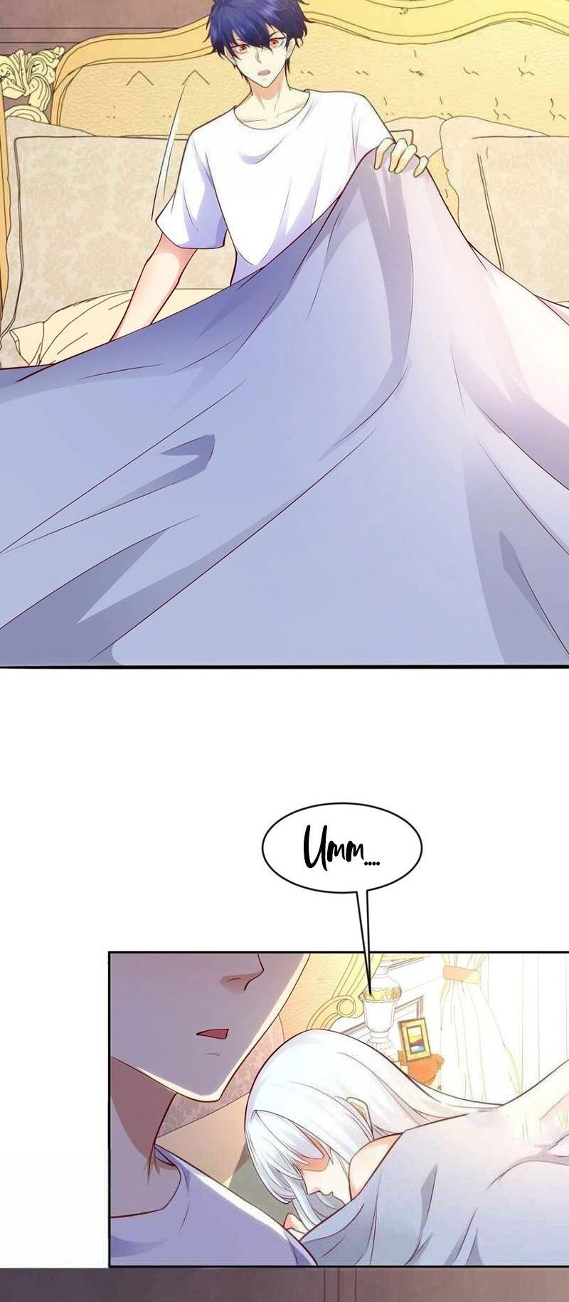 Awakening SSS-Rank Skill After A Kiss Chapter 32 Gambar 36