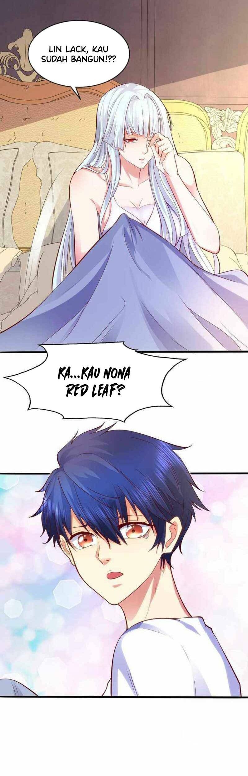 Awakening SSS-Rank Skill After A Kiss Chapter 32 Gambar 37