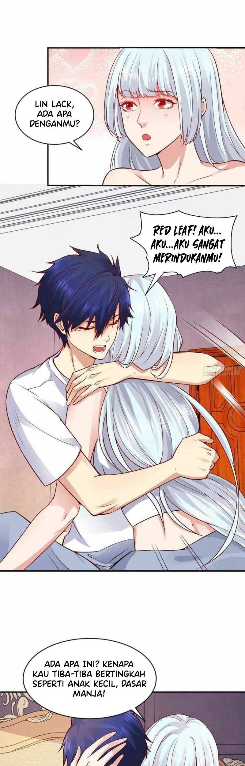 Awakening SSS-Rank Skill After A Kiss Chapter 32 Gambar 38