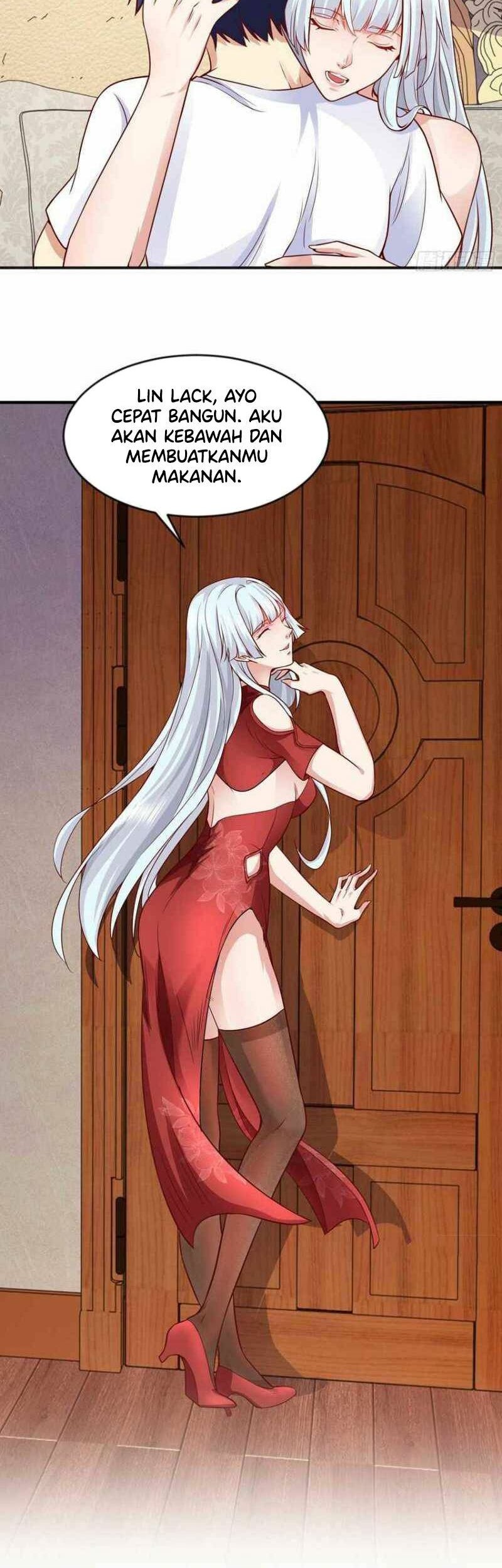 Awakening SSS-Rank Skill After A Kiss Chapter 32 Gambar 39