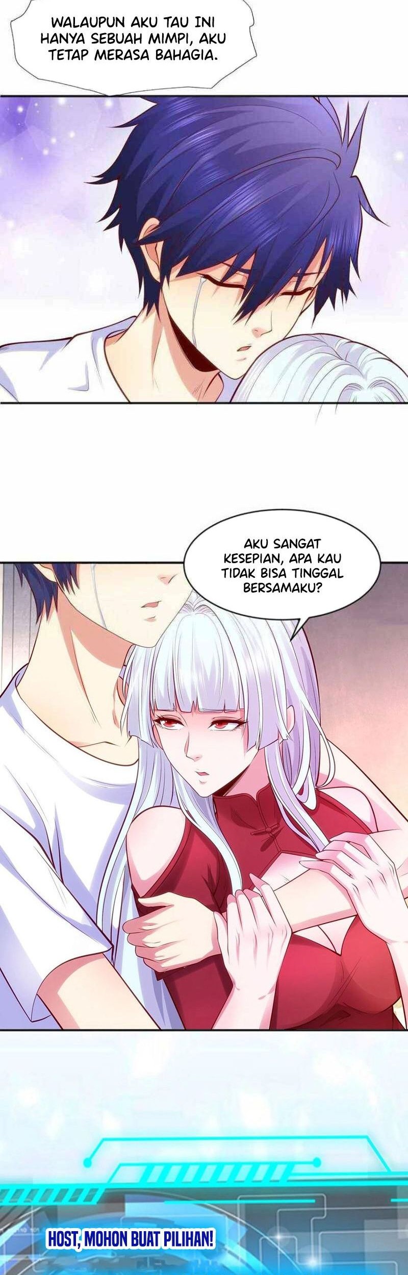 Awakening SSS-Rank Skill After A Kiss Chapter 32 Gambar 42