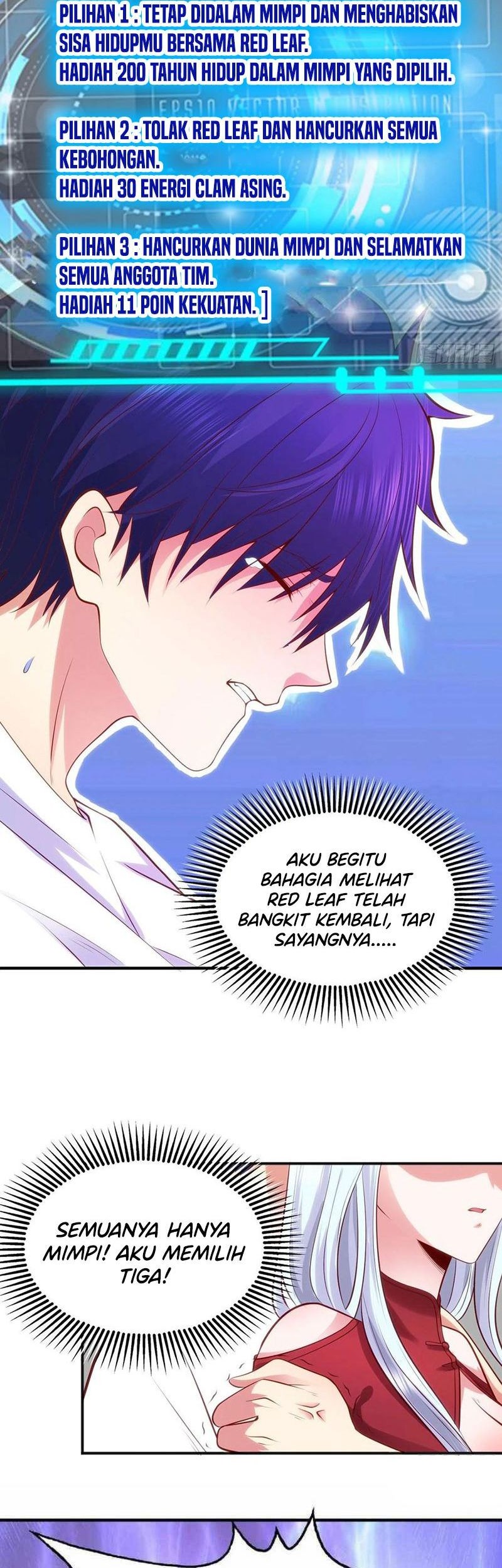 Awakening SSS-Rank Skill After A Kiss Chapter 32 Gambar 43