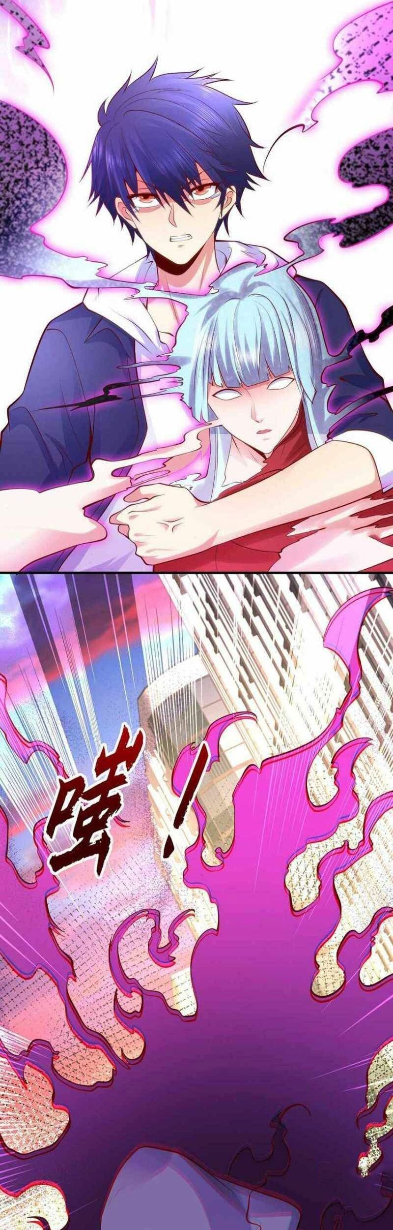 Awakening SSS-Rank Skill After A Kiss Chapter 32 Gambar 45