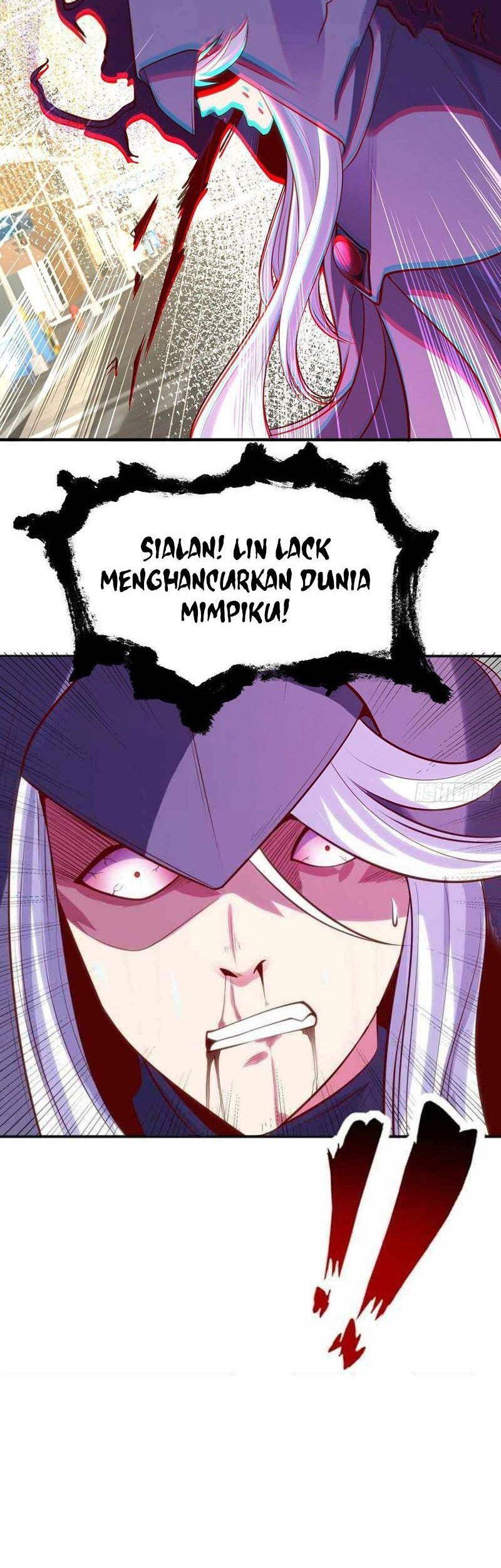 Awakening SSS-Rank Skill After A Kiss Chapter 32 Gambar 46