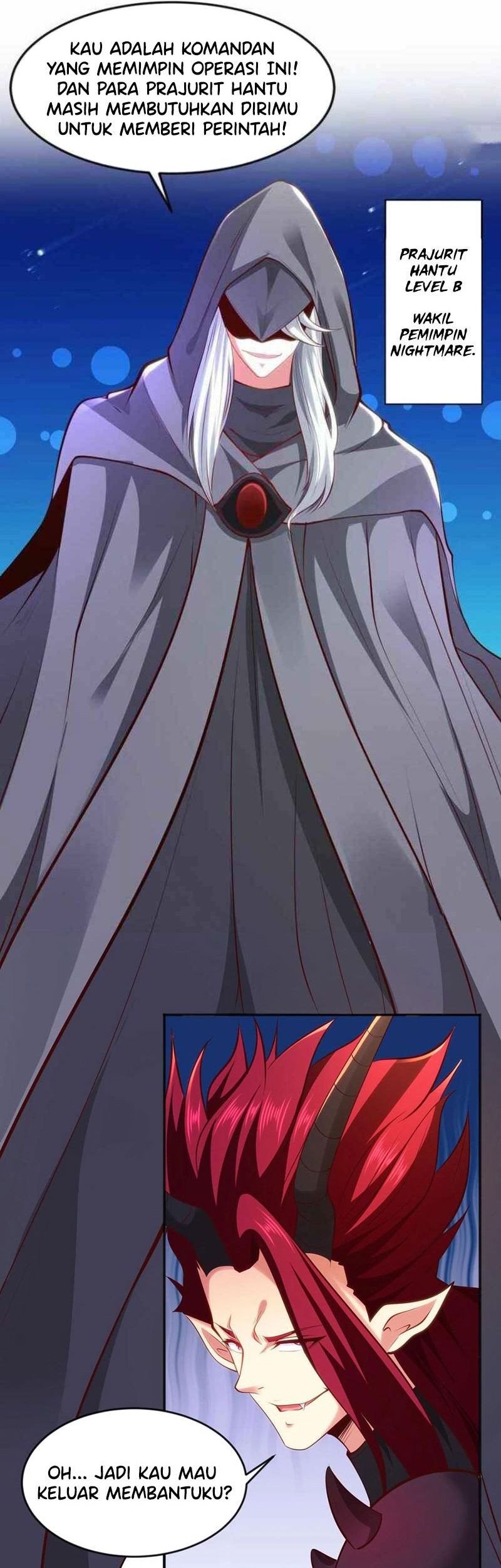 Awakening SSS-Rank Skill After A Kiss Chapter 32 Gambar 3