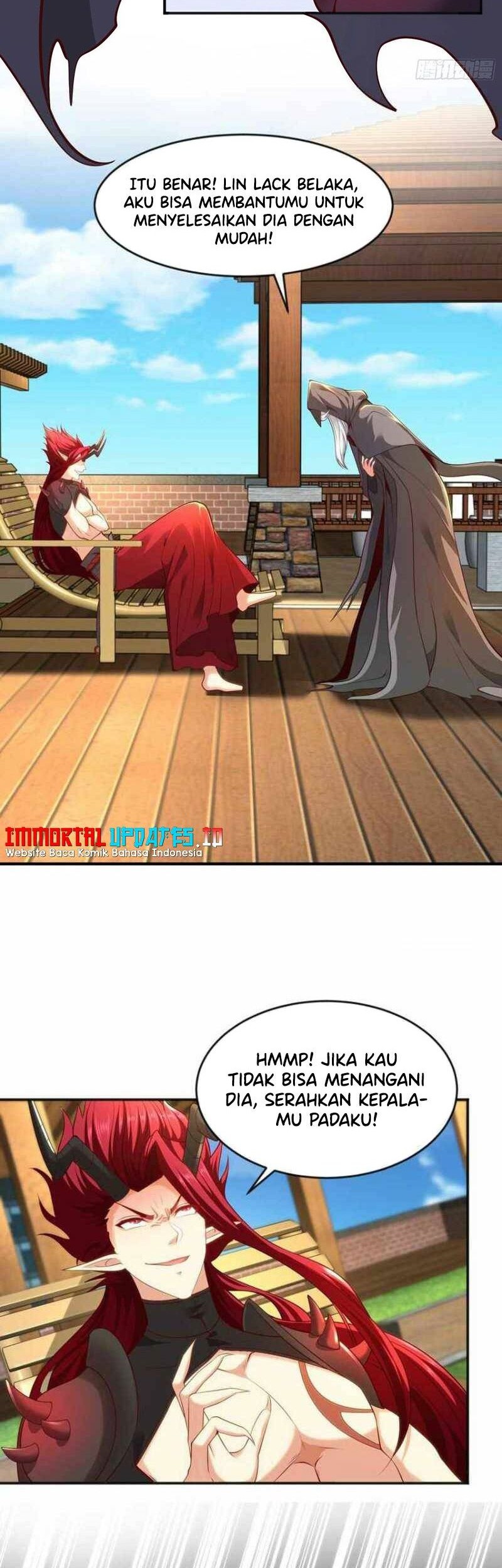 Awakening SSS-Rank Skill After A Kiss Chapter 32 Gambar 4