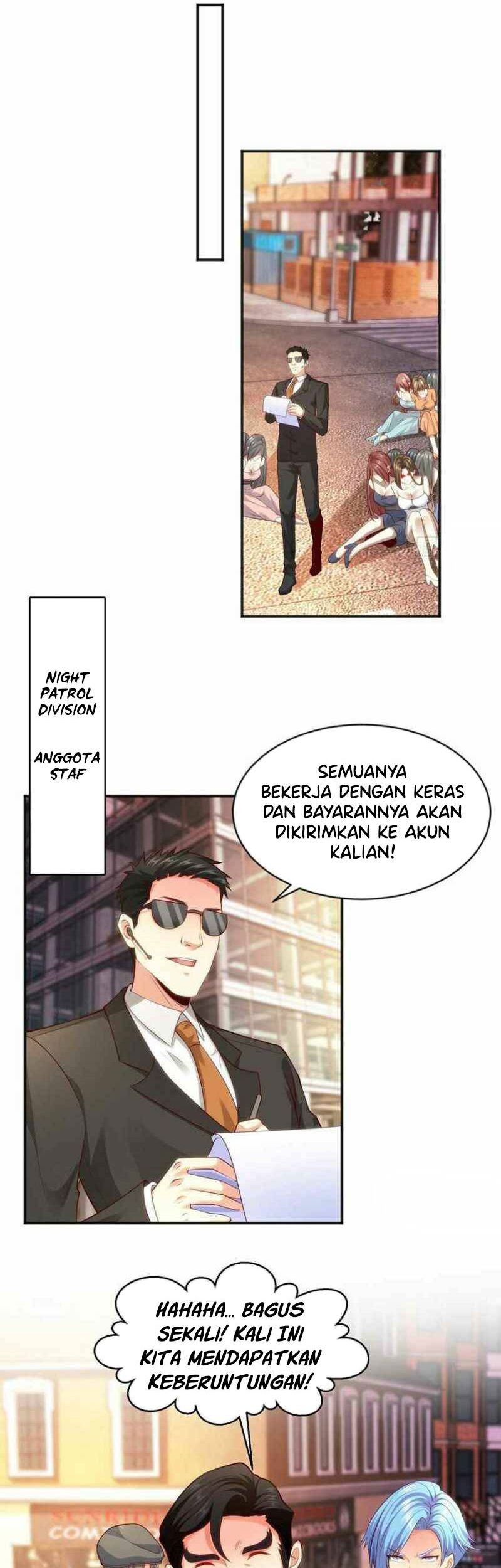 Awakening SSS-Rank Skill After A Kiss Chapter 32 Gambar 7