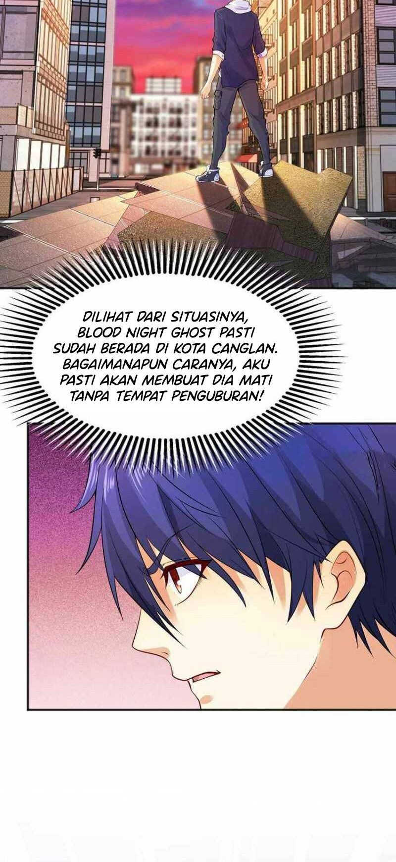 Awakening SSS-Rank Skill After A Kiss Chapter 32 Gambar 9