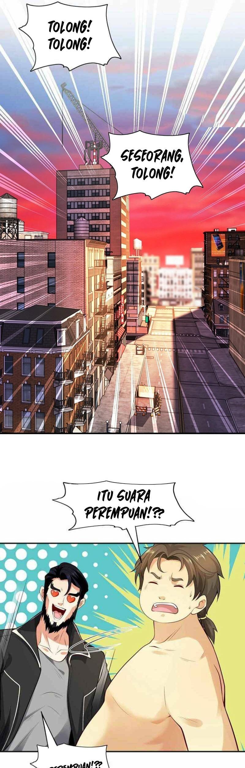 Awakening SSS-Rank Skill After A Kiss Chapter 32 Gambar 10