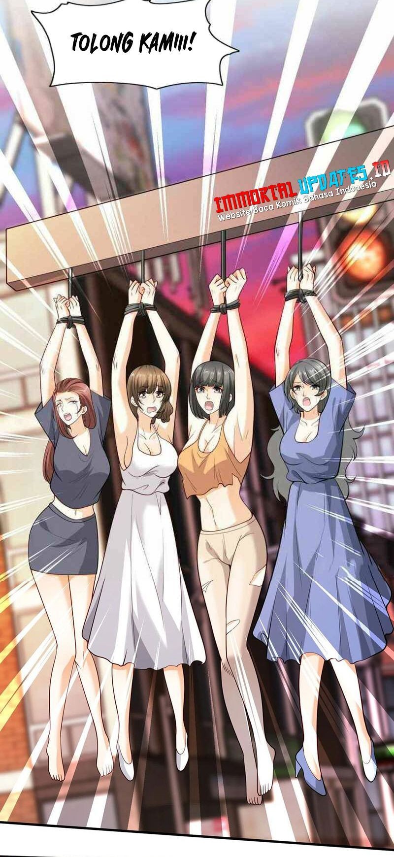 Awakening SSS-Rank Skill After A Kiss Chapter 32 Gambar 12