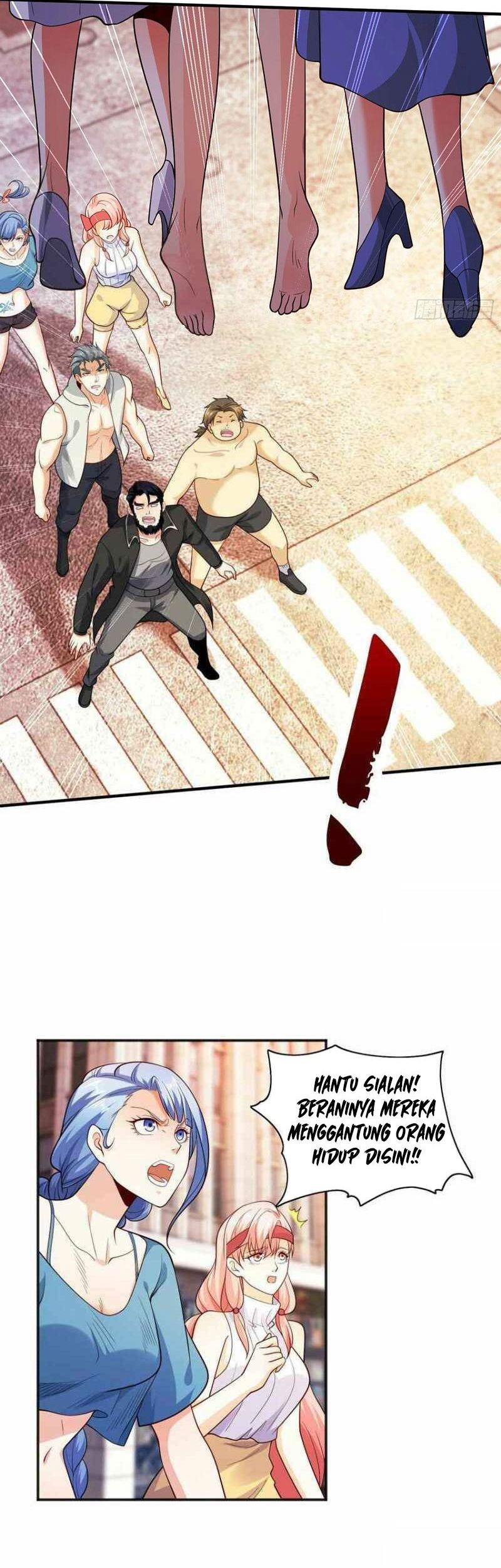 Awakening SSS-Rank Skill After A Kiss Chapter 32 Gambar 13