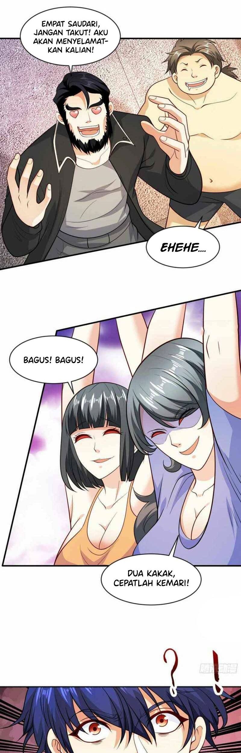 Awakening SSS-Rank Skill After A Kiss Chapter 32 Gambar 14