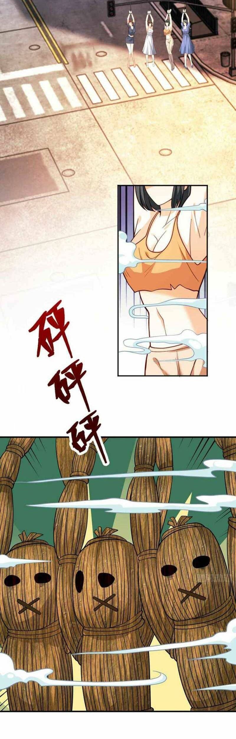 Awakening SSS-Rank Skill After A Kiss Chapter 32 Gambar 18