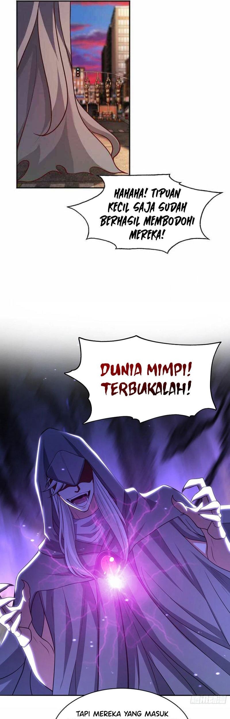 Awakening SSS-Rank Skill After A Kiss Chapter 32 Gambar 20