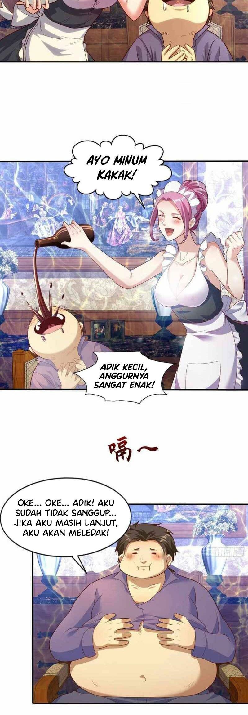 Awakening SSS-Rank Skill After A Kiss Chapter 32 Gambar 25