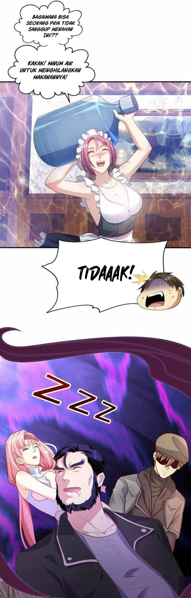 Awakening SSS-Rank Skill After A Kiss Chapter 32 Gambar 26