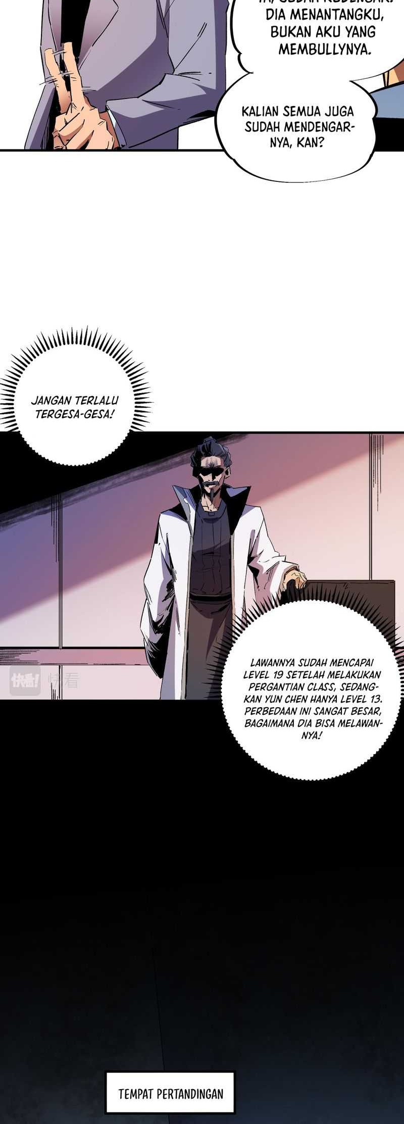 God Killer Chapter 10 Gambar 4