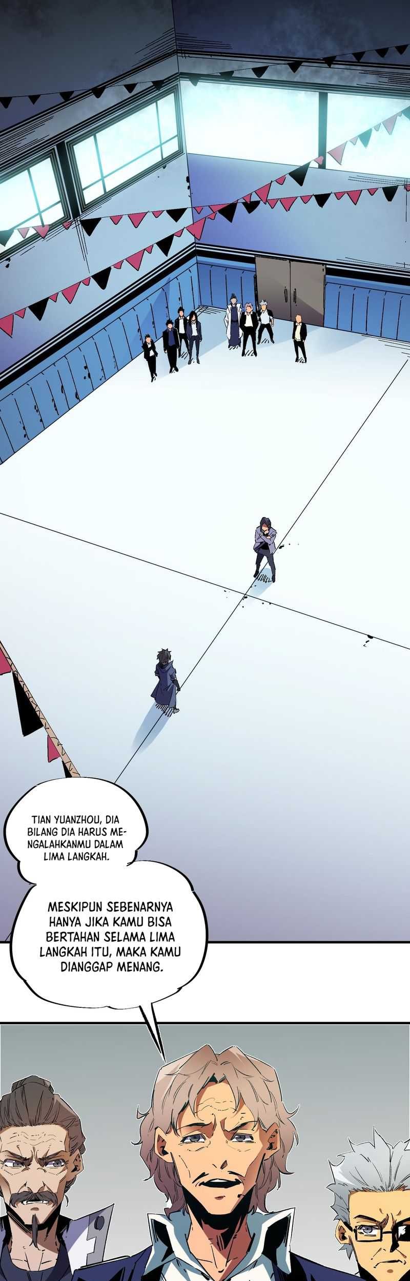 God Killer Chapter 10 Gambar 5