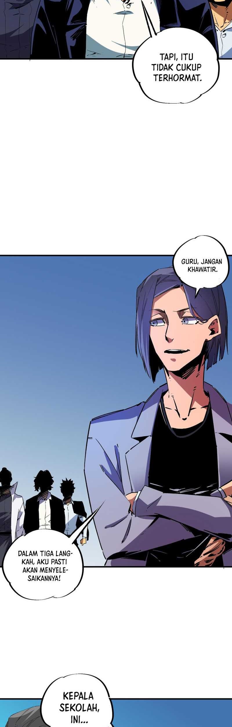 God Killer Chapter 10 Gambar 6