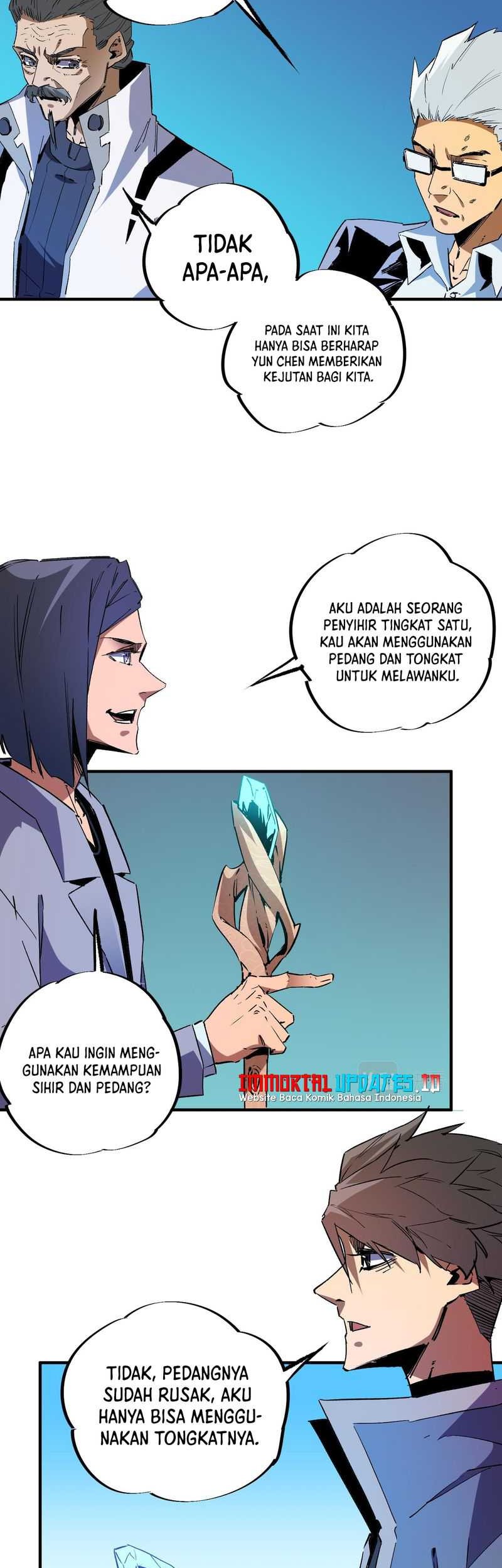 God Killer Chapter 10 Gambar 7