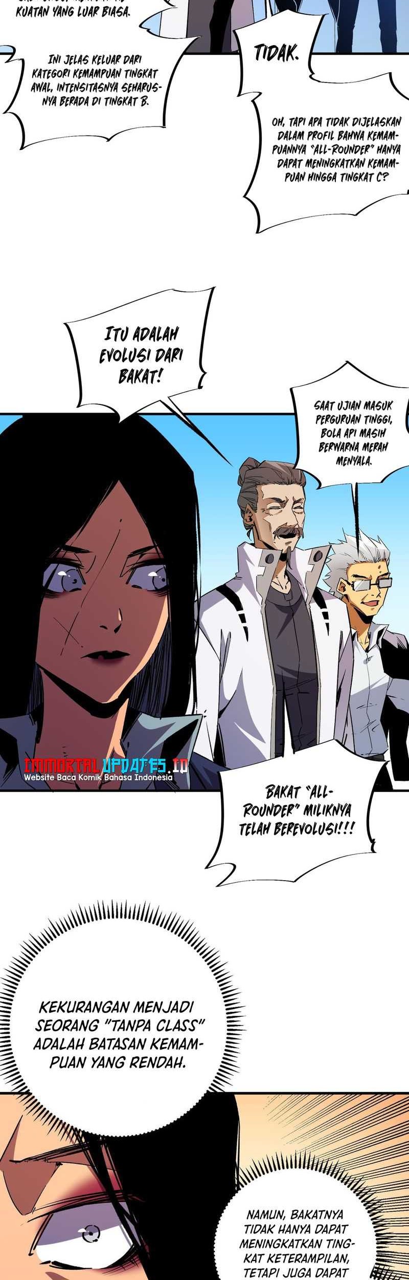 God Killer Chapter 10 Gambar 17