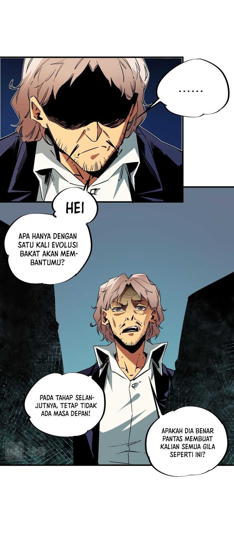 God Killer Chapter 10 Gambar 19
