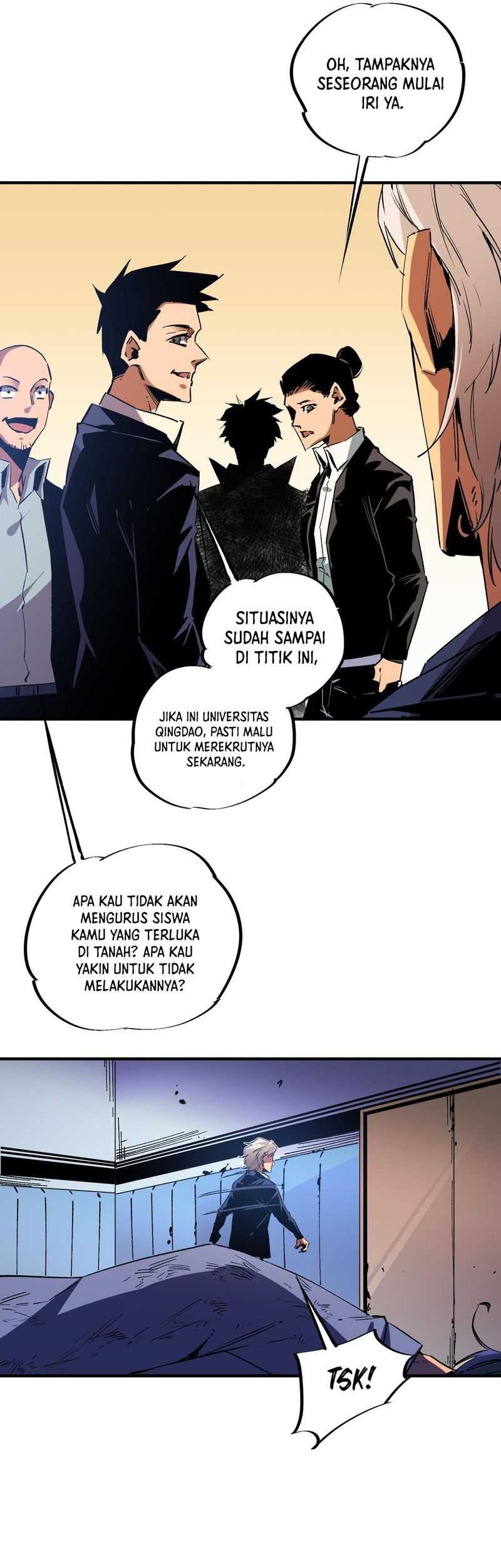 God Killer Chapter 10 Gambar 20