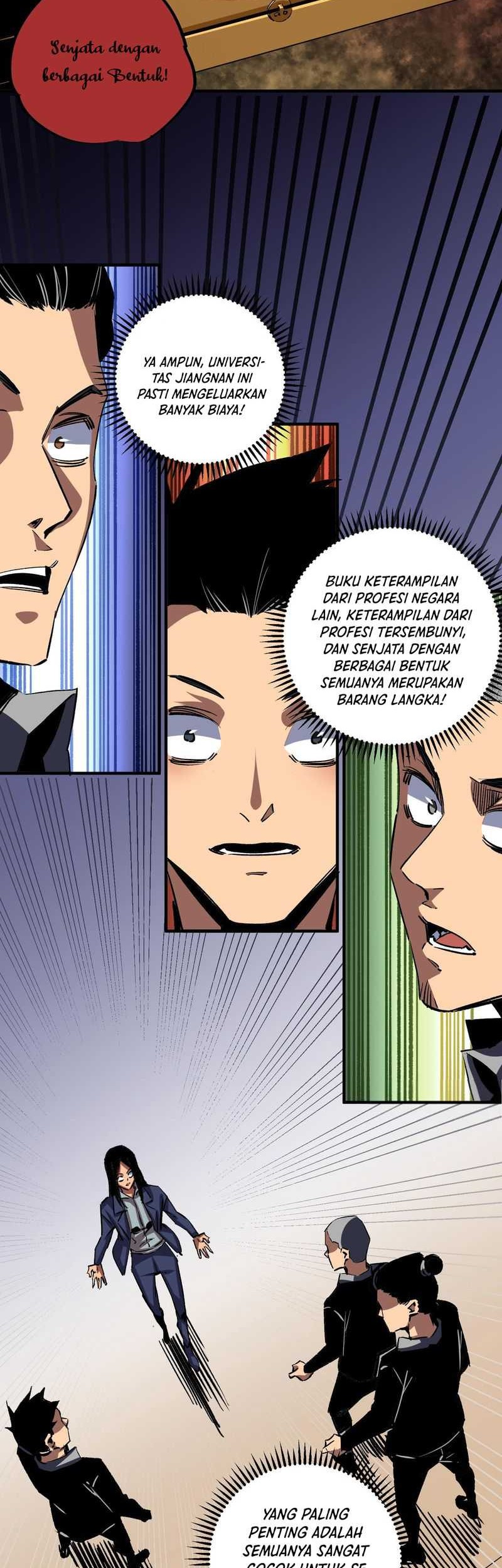 God Killer Chapter 10 Gambar 24