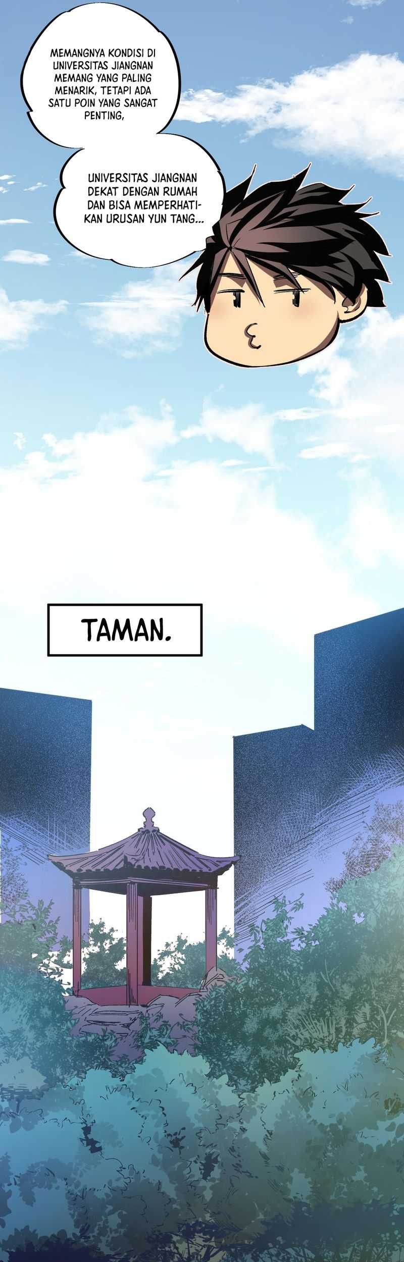 God Killer Chapter 10 Gambar 27