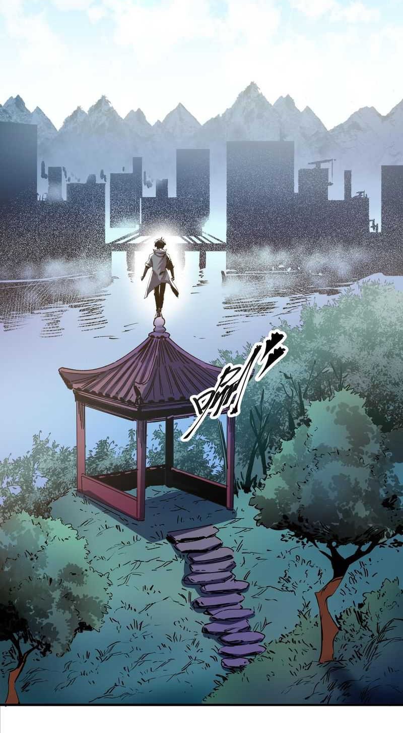 God Killer Chapter 10 Gambar 29