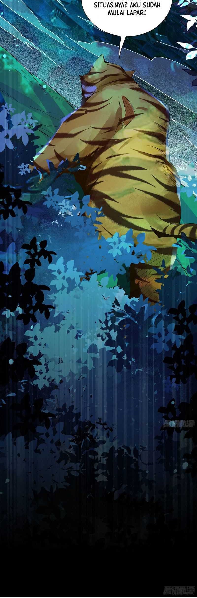 I Really Don’t Want to Be a Fairy Chapter 09 Gambar 40