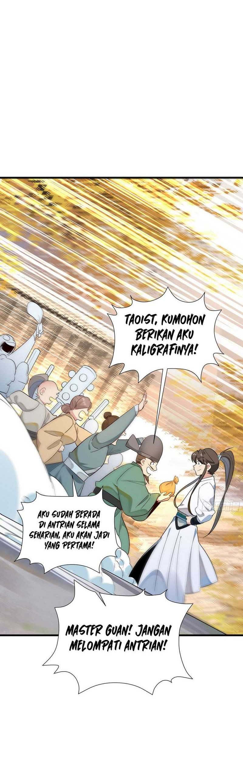 Baca I Really Don’t Want to Be a Fairy Chapter 09 Gambar 2