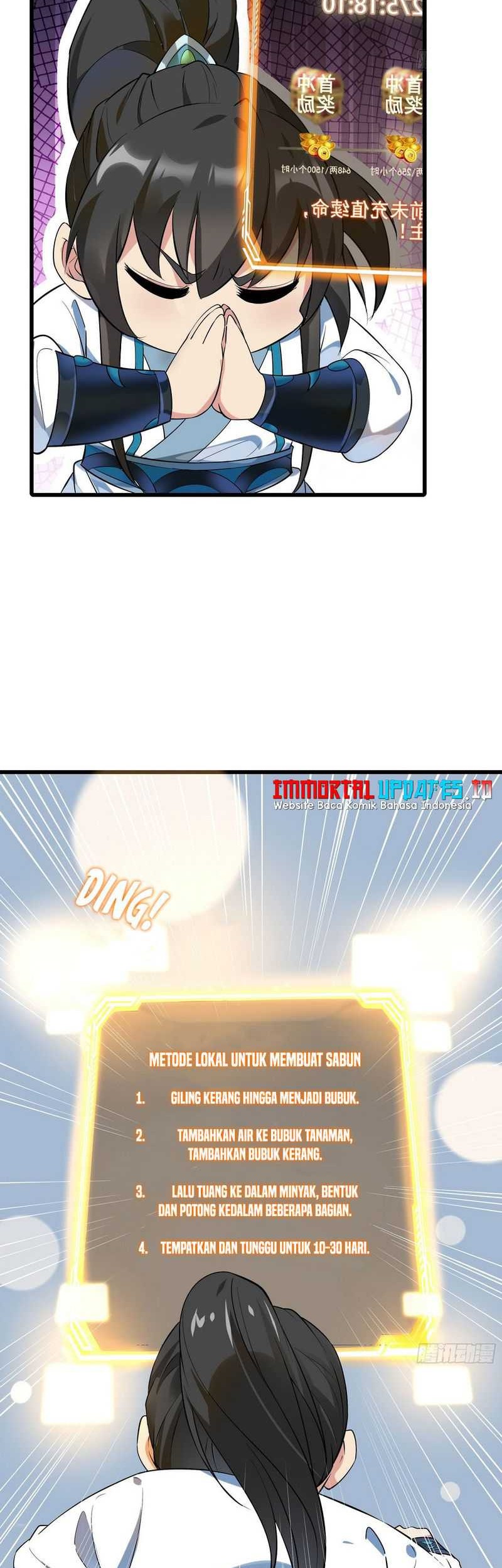 I Really Don’t Want to Be a Fairy Chapter 09 Gambar 10