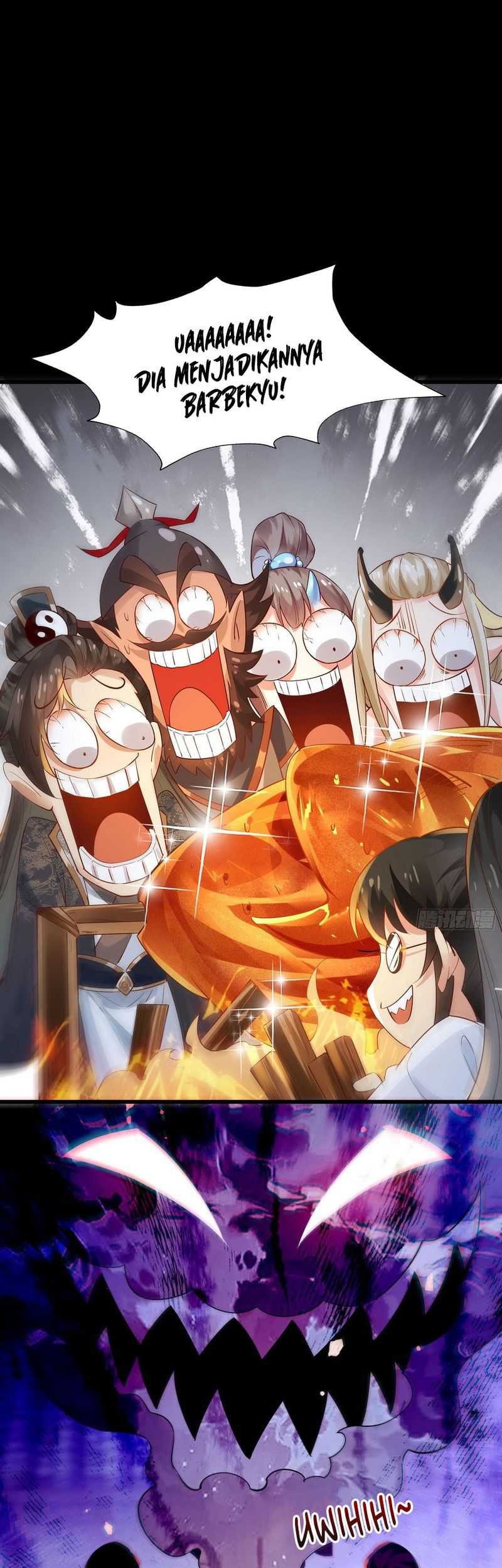 I Really Don’t Want to Be a Fairy Chapter 09 Gambar 17
