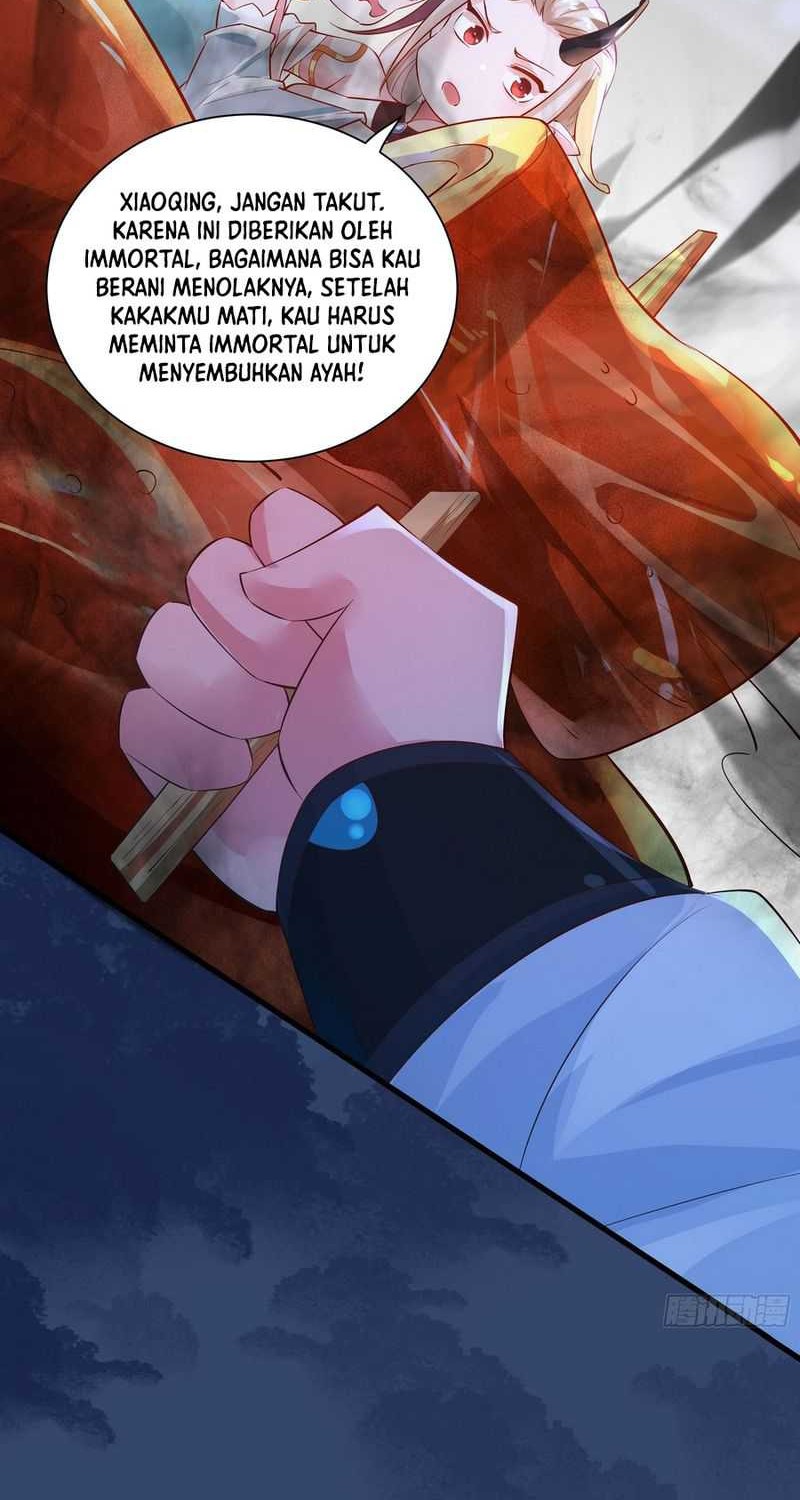 I Really Don’t Want to Be a Fairy Chapter 09 Gambar 20