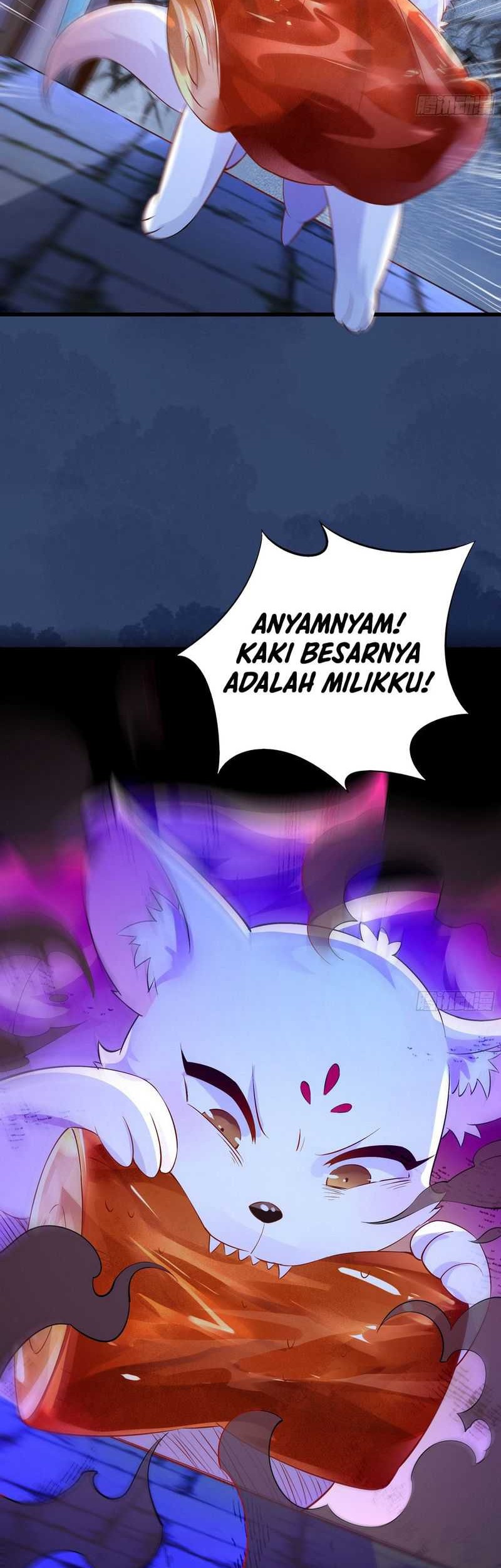 I Really Don’t Want to Be a Fairy Chapter 09 Gambar 22