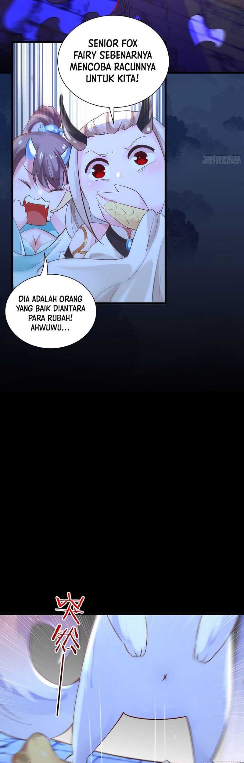 I Really Don’t Want to Be a Fairy Chapter 09 Gambar 23