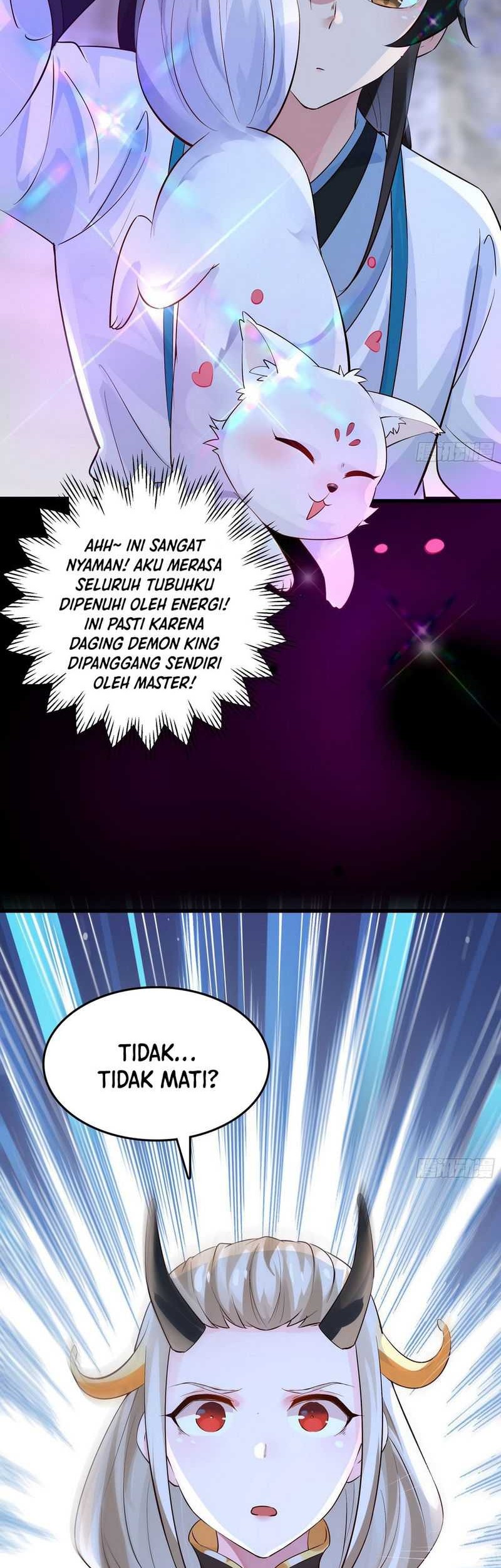 I Really Don’t Want to Be a Fairy Chapter 09 Gambar 26