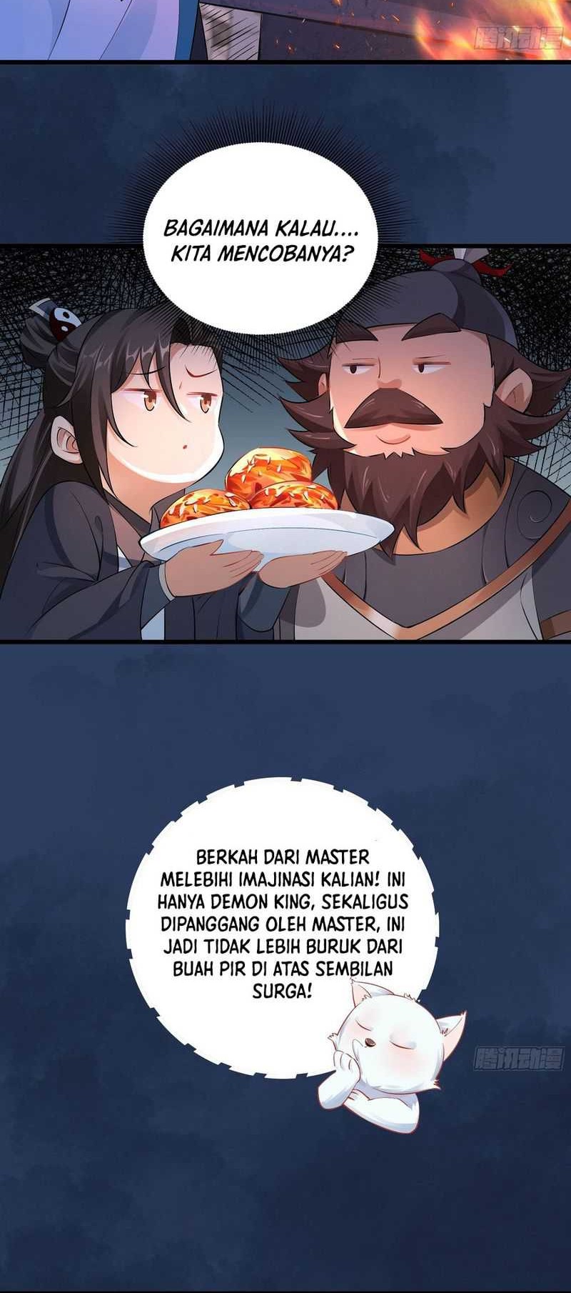 I Really Don’t Want to Be a Fairy Chapter 09 Gambar 28