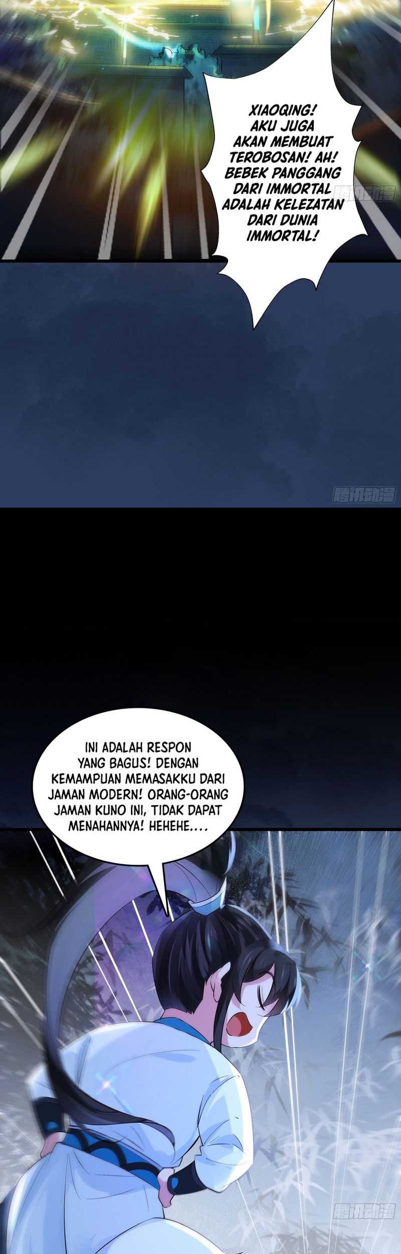 I Really Don’t Want to Be a Fairy Chapter 09 Gambar 31