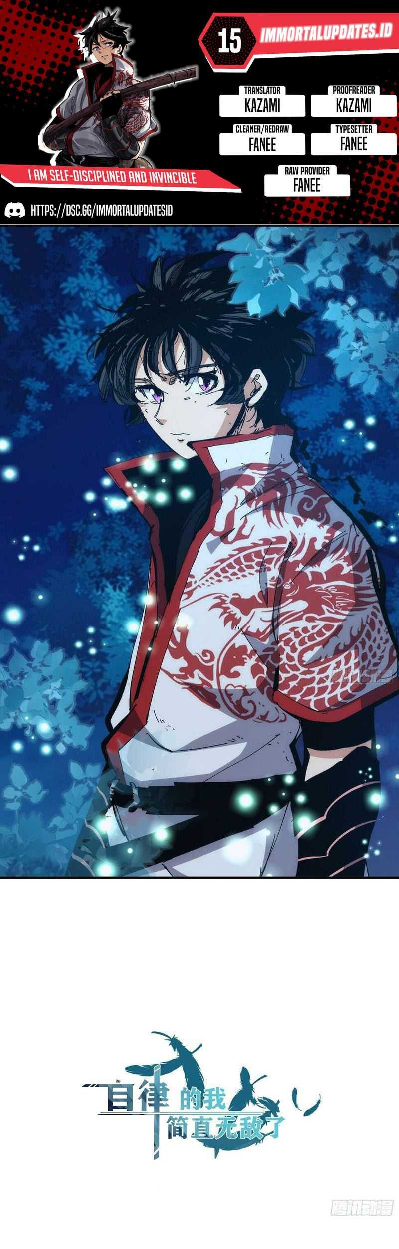 Baca Komik I am Self-disciplined And Invincible Chapter 15 Gambar 1