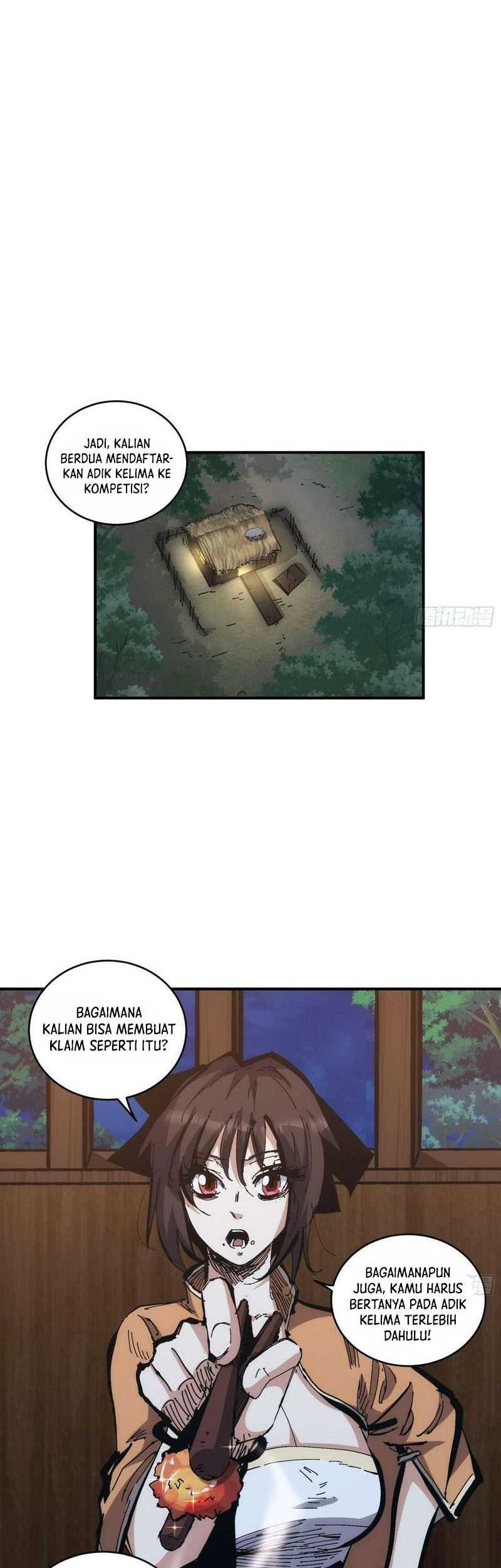 Baca  I am Self-disciplined And Invincible Chapter 15 Gambar 2