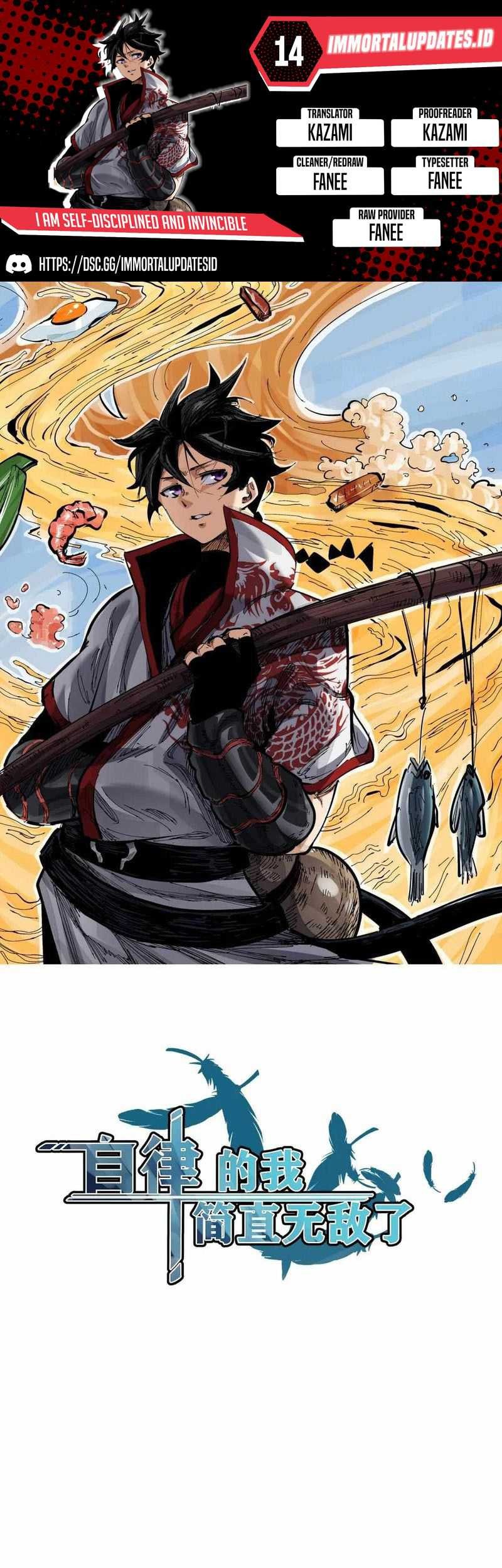 Baca Komik I am Self-disciplined And Invincible Chapter 14 Gambar 1