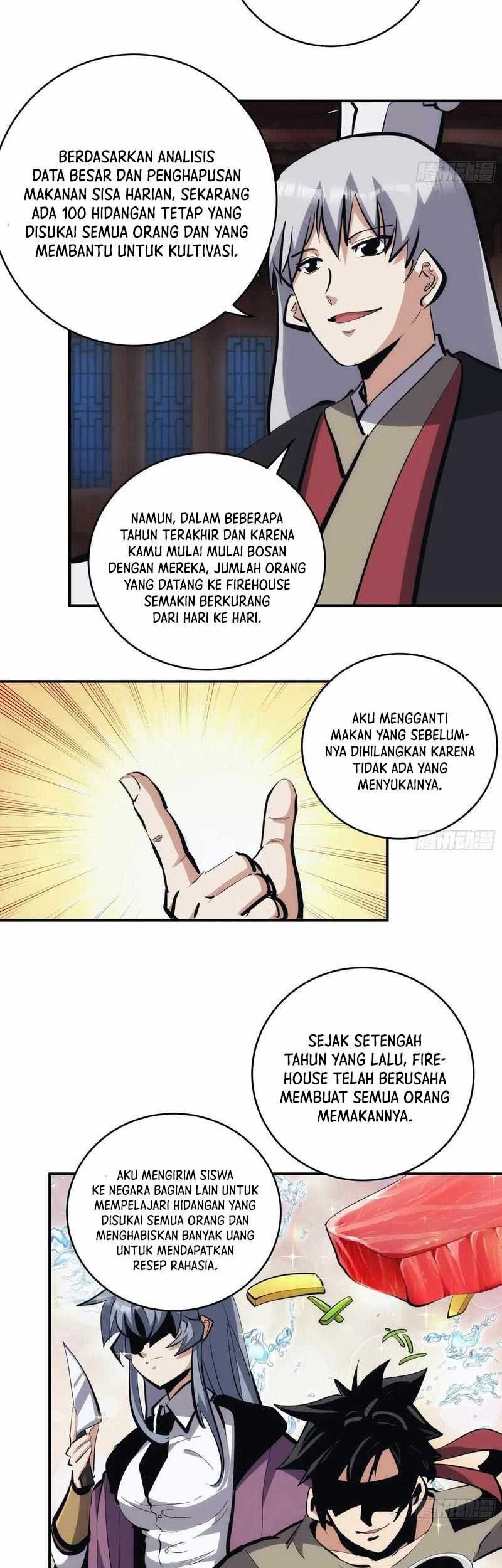 I am Self-disciplined And Invincible Chapter 14 Gambar 3