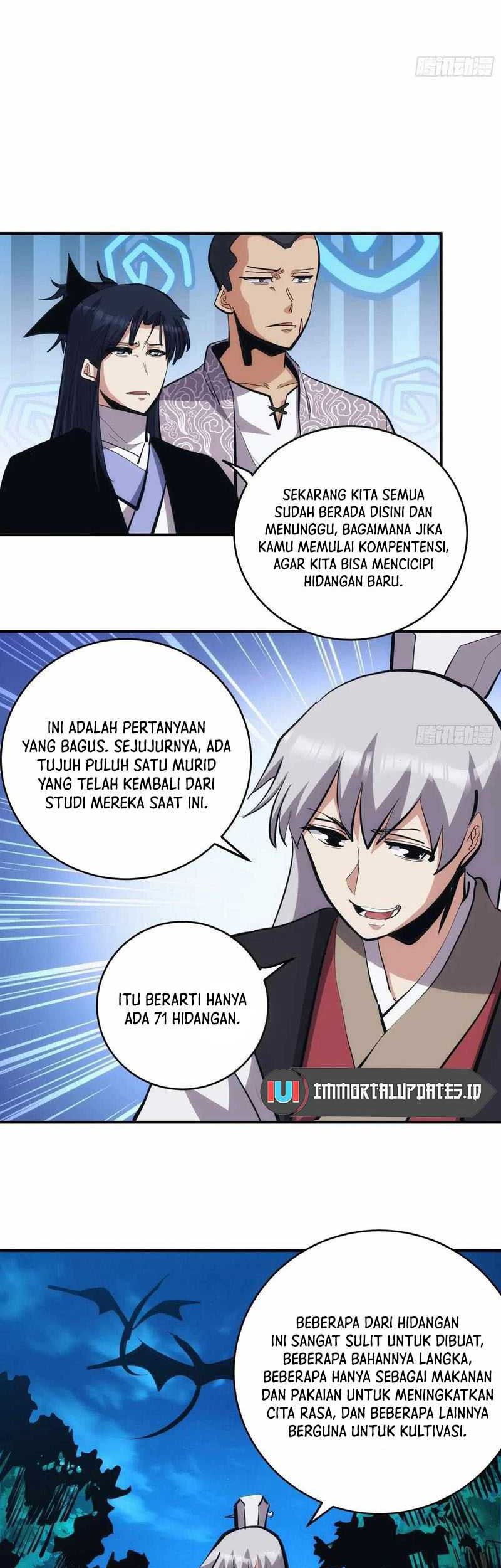 I am Self-disciplined And Invincible Chapter 14 Gambar 7