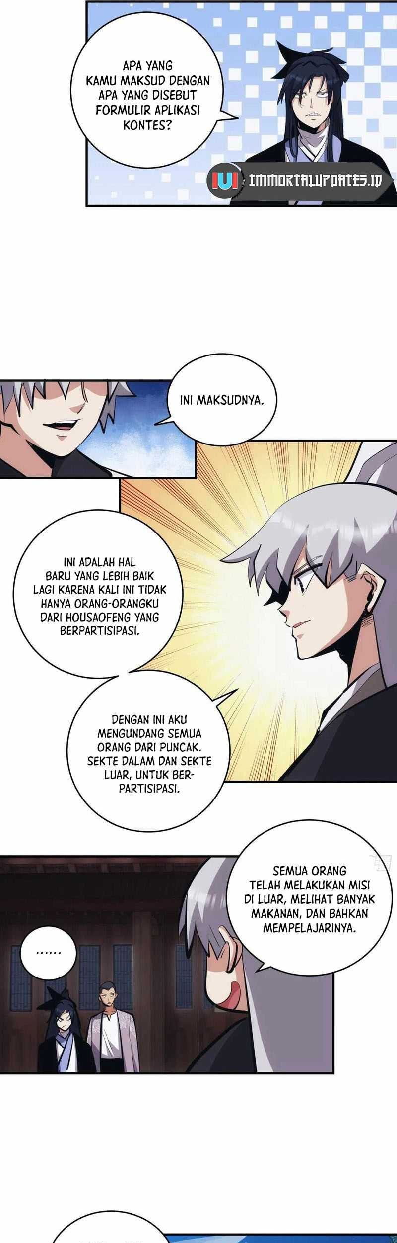 I am Self-disciplined And Invincible Chapter 14 Gambar 9