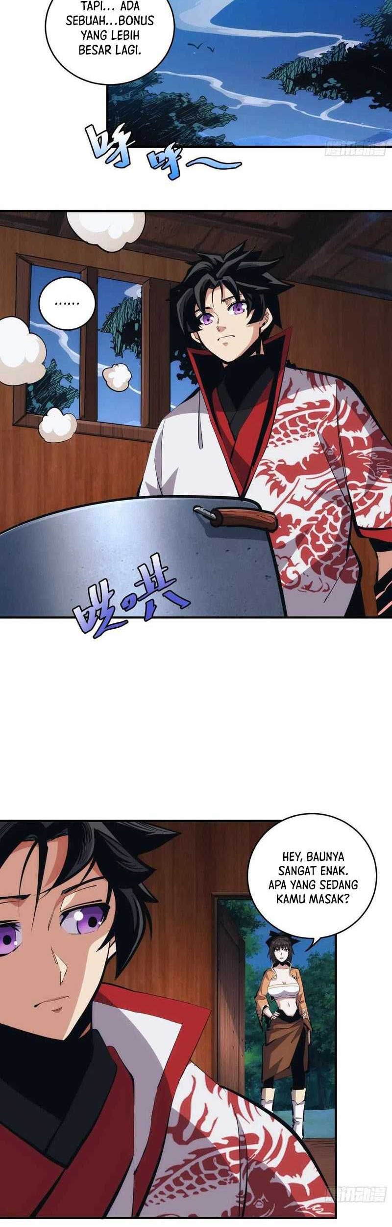 I am Self-disciplined And Invincible Chapter 14 Gambar 10