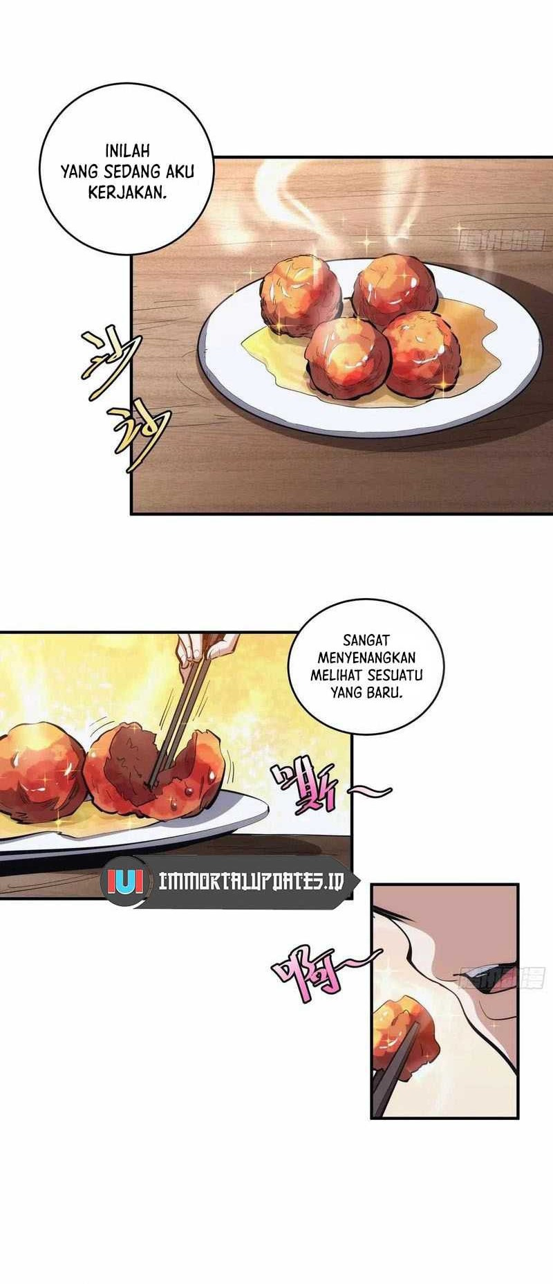 I am Self-disciplined And Invincible Chapter 14 Gambar 12