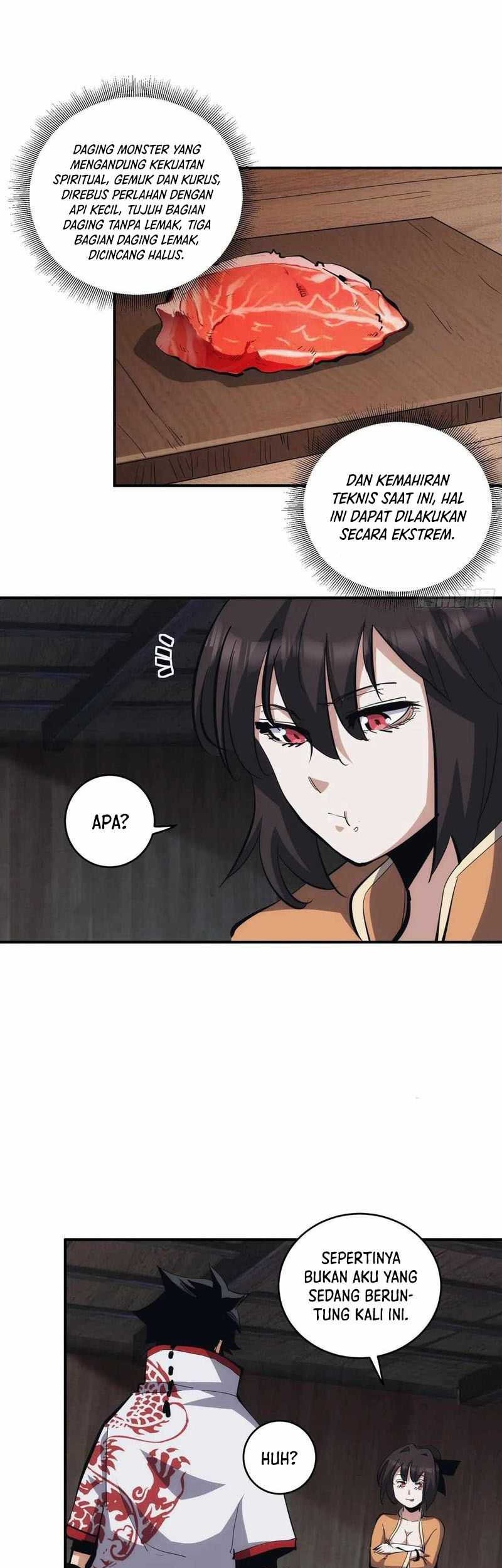 I am Self-disciplined And Invincible Chapter 14 Gambar 15